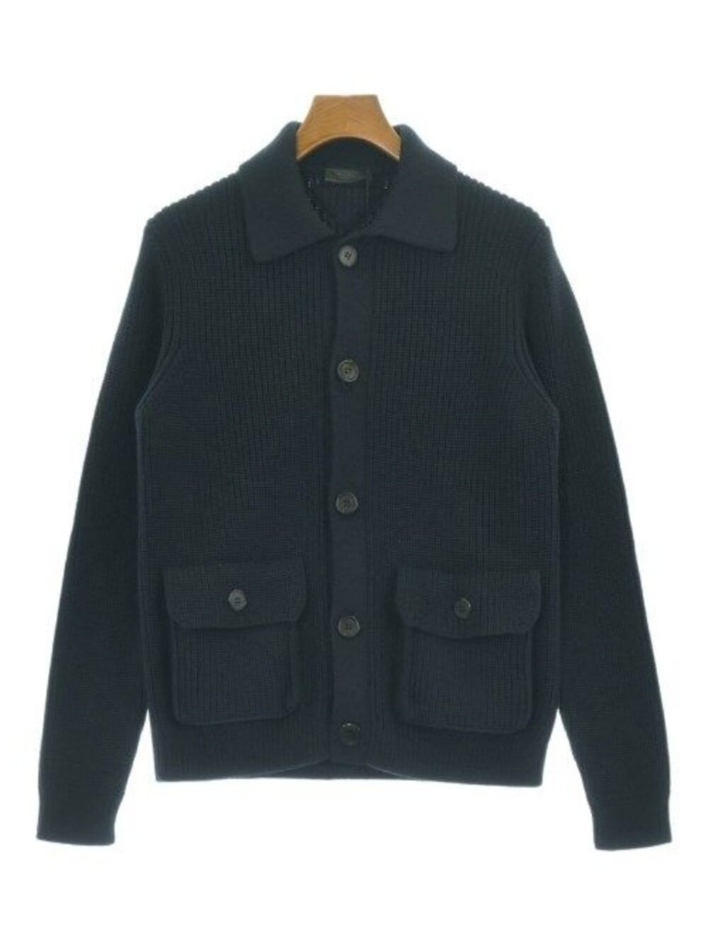 Prada Blouse Navy